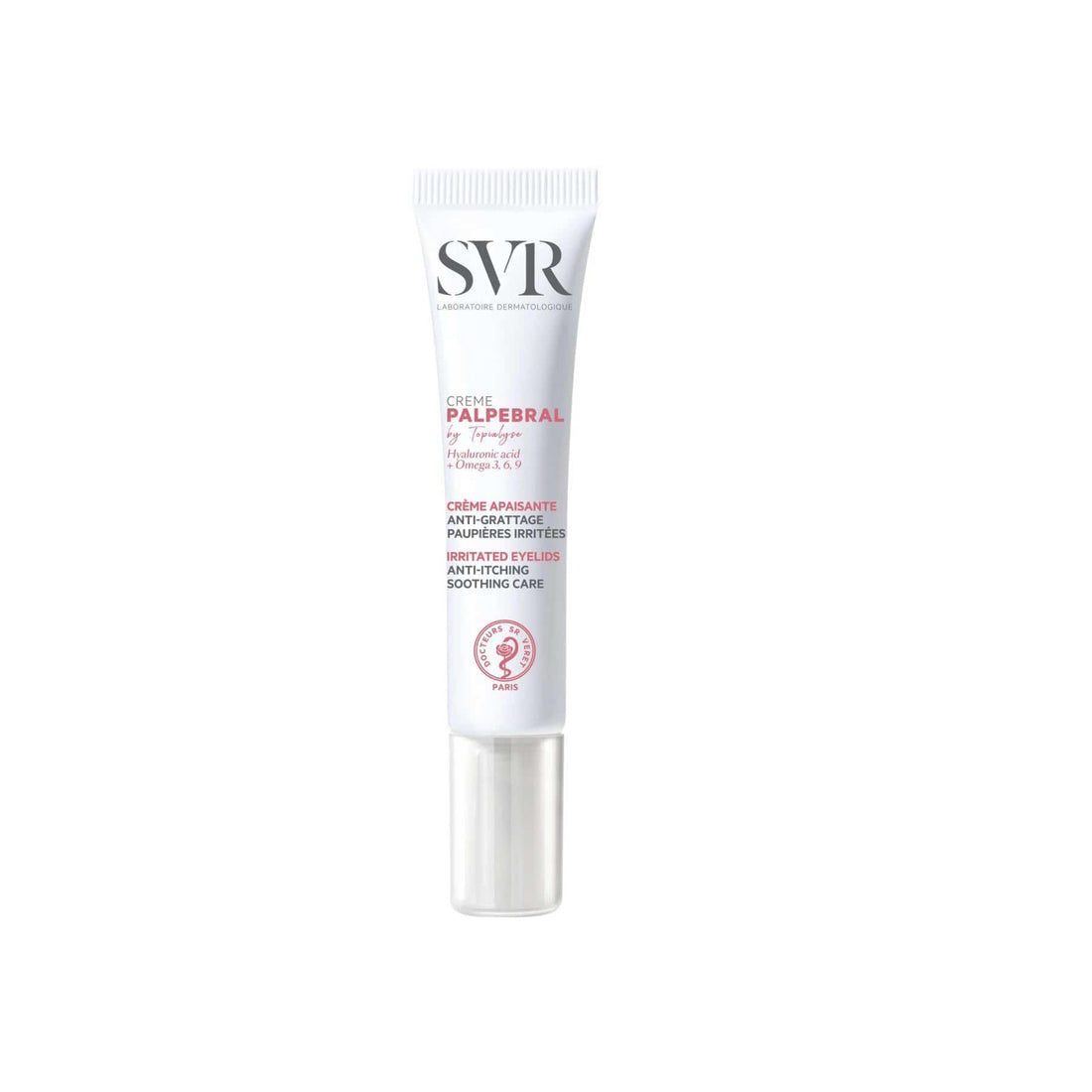 SVR Topialyse Palpebral Anti-Itching Soothing Cream 15ml