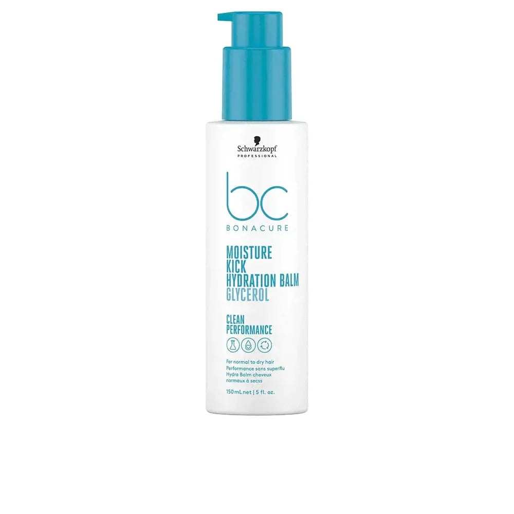 Schwarzkopf Bonacure Bc Clean Moisture Restore Moisturizing Balm 150 ml