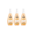 Schwarzkopf Gliss Hair Repairing Beauty Milk Protein Spray Care 150 ml 3 Pack