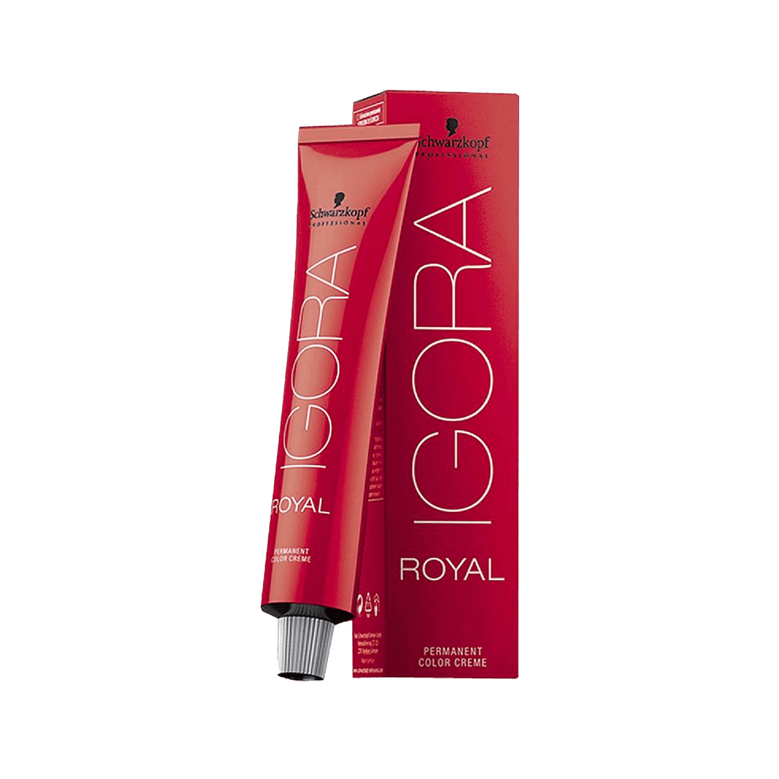 Schwarzkopf Igora Royal Hair Dye 60 ml - 4.68 Coffee Red Chestnut