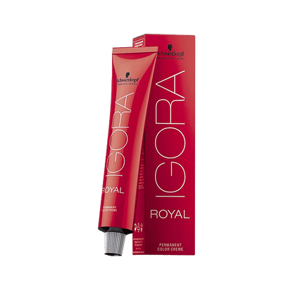 Schwarzkopf Igora Royal Technic Color Hair Dye 60 ml - 0.33 Mat