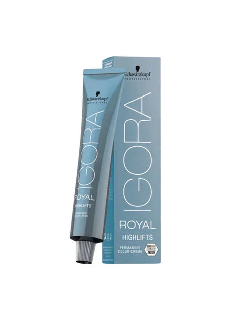 Schwarzkopf Igora Royal Ultra Blonde Lightening Hair Dye 60 ml - 12.1 Sandre Special Opener