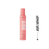 Schwarzkopf Osis Air Whip Volume and Hold Flexible Foam 200ml | Moist Hair Feel, Heat Protection