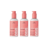 Schwarzkopf Osis Upload Volumizing Cream 200ml | Volumizing from Bottom to End with Protection Against Frizz & Heat 3 Pack