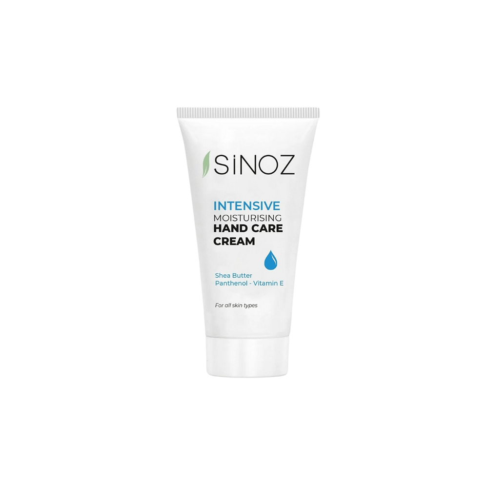 Sinoz Intensive Moisturizing Hand Care Cream 50 ml
