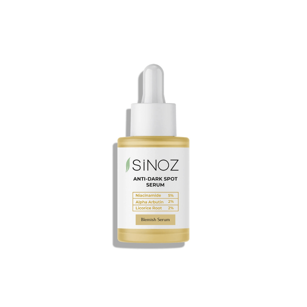 Sinoz Skin Care Serum For Dark Spots And Acne Scars 30ml