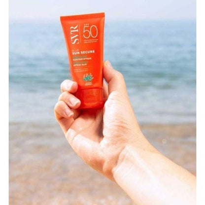Svr Sun Secure Blur Teinte Spf 50+ 50 ml - Beige Color
