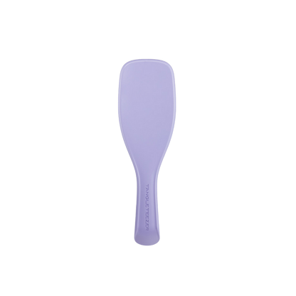 Tangle Teezer Naturally Curly Wet Detangler Regular Lilac Purple Hair Brush