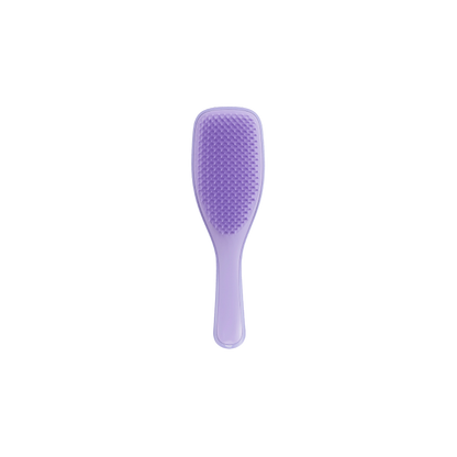 Tangle Teezer Naturally Curly Wet Detangler Regular Lilac Purple Hair Brush