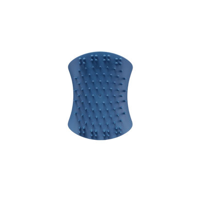 Tangle Teezer Scalp Brush Coastal Blue Scalp Massage Brush