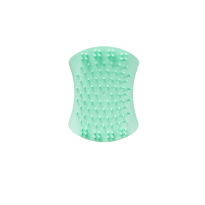 Tangle Teezer Scalp Brush Mint Green Whisper Scalp Massage Brush