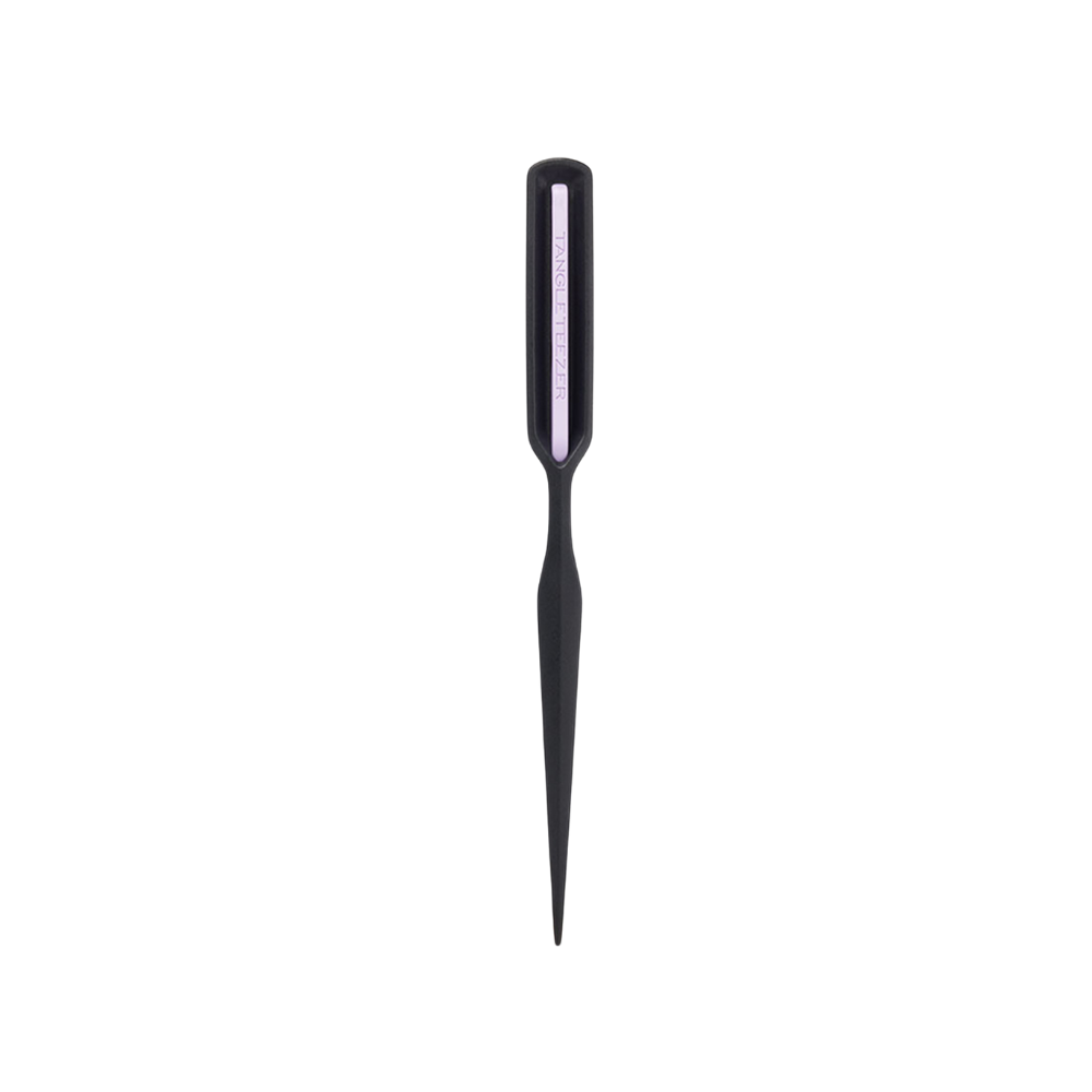 Tangle Teezer The Ultimate Volumizer Black Lilac Bun Brush