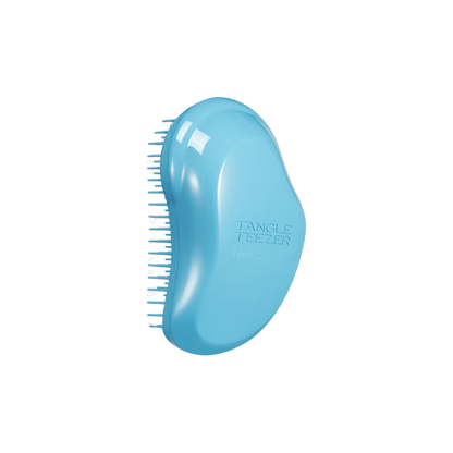 Tangle Teezer Thick &amp; Curly Azure Blue Hair Brush