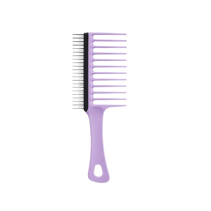 Tangle Teezer Wide Tooth Purple Passion Wide Mouth Hair Comb