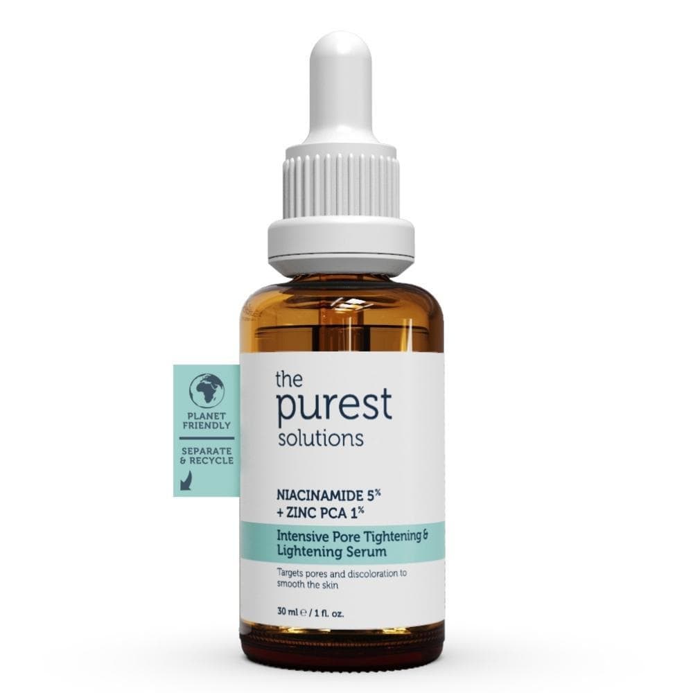 The Purest Solutions Pore, Blackhead and Acne Treatment Serum 30ml