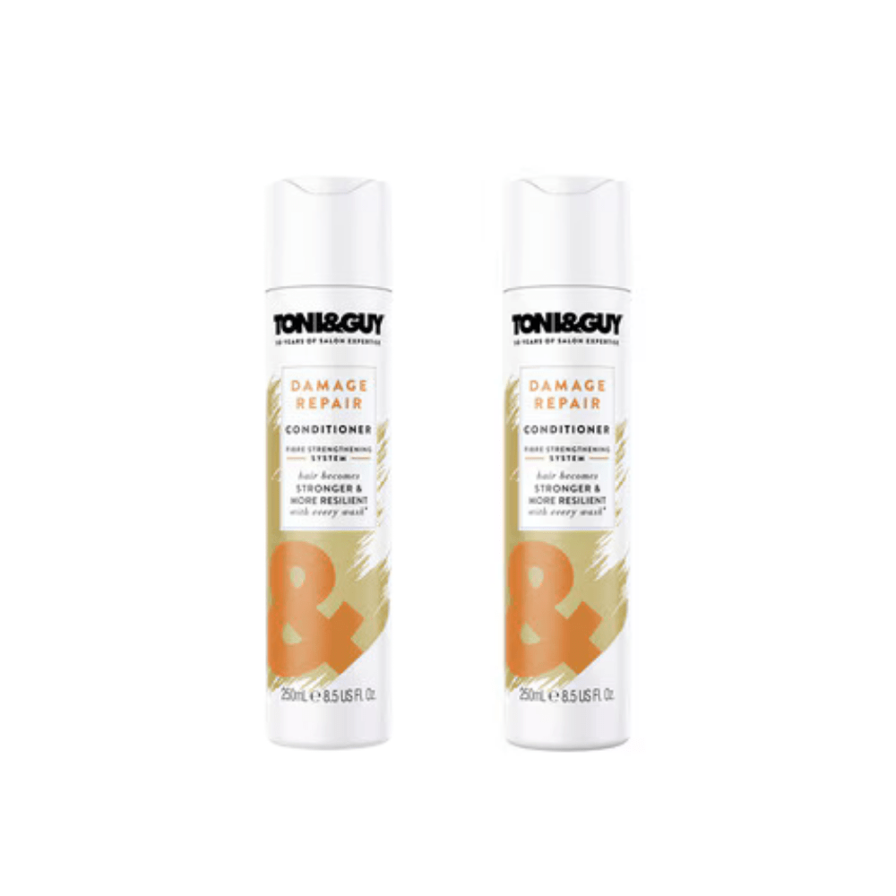 Toni &amp; Guy Damaged Repair Conditioner Conditioner for Damaged Hair 250 ml 2 Pack