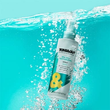 Toni Guy Sea Salt Styling Hair Spray 200 ml