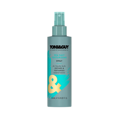 Toni Guy Sea Salt Styling Hair Spray 200 ml