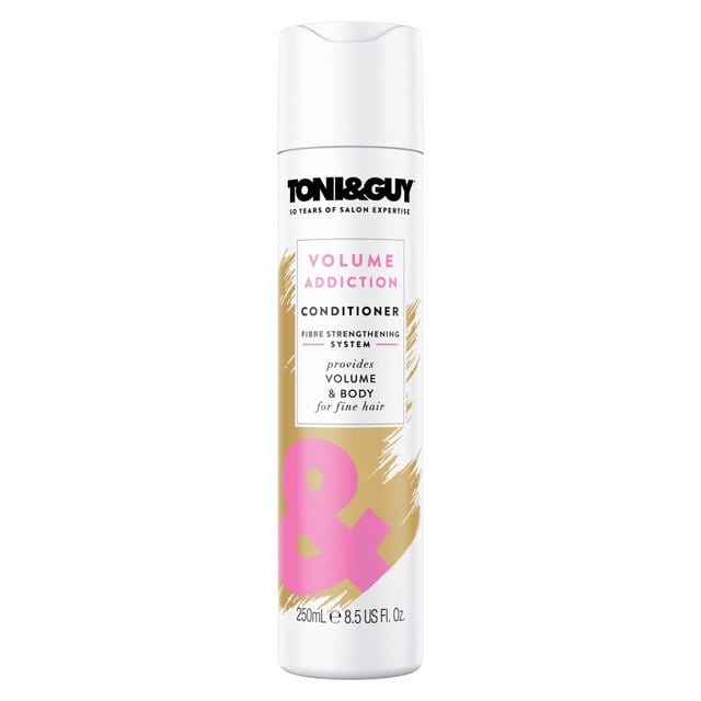 Toni &amp; Guy Volume Addiction Conditioner for Fine Hair 250 ml