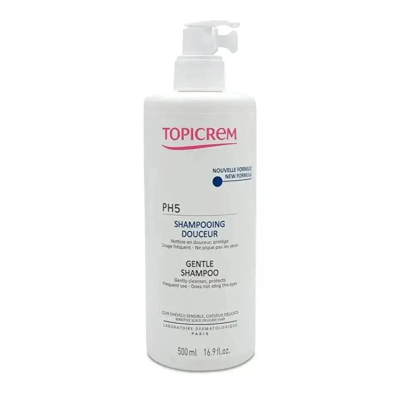 Topicrem PH5 Gene Shampoo 500 ml