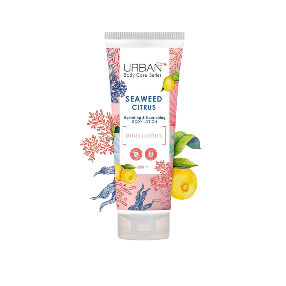 Urban Care Body Lotion Seaweed Citrus 250 ml