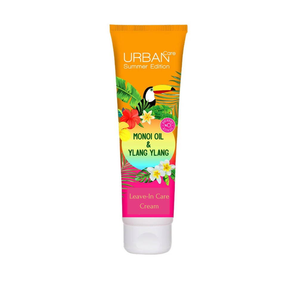 Urban Care Monoi &amp; Ylang Leave-in Conditioner 150 ml