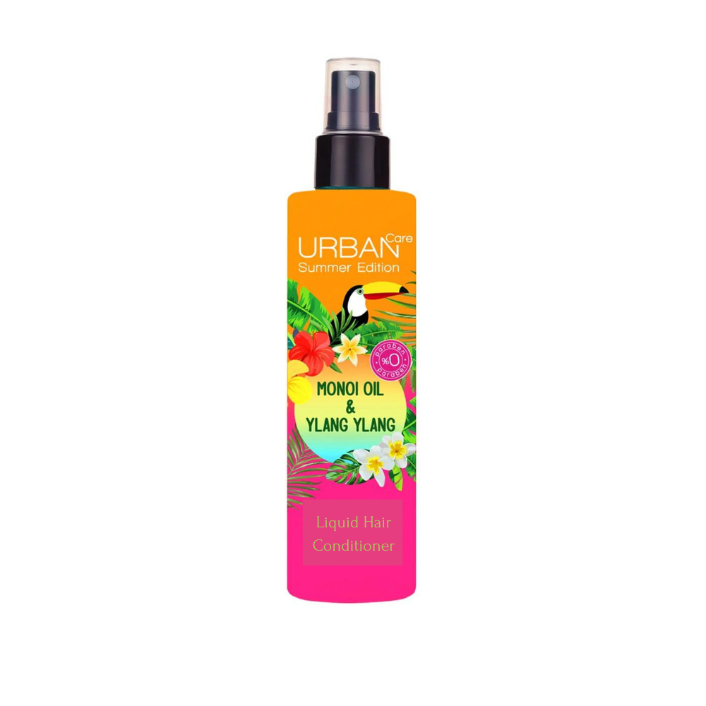 Urban Care Monoi & Ylang Liquid Conditioner 200 ml