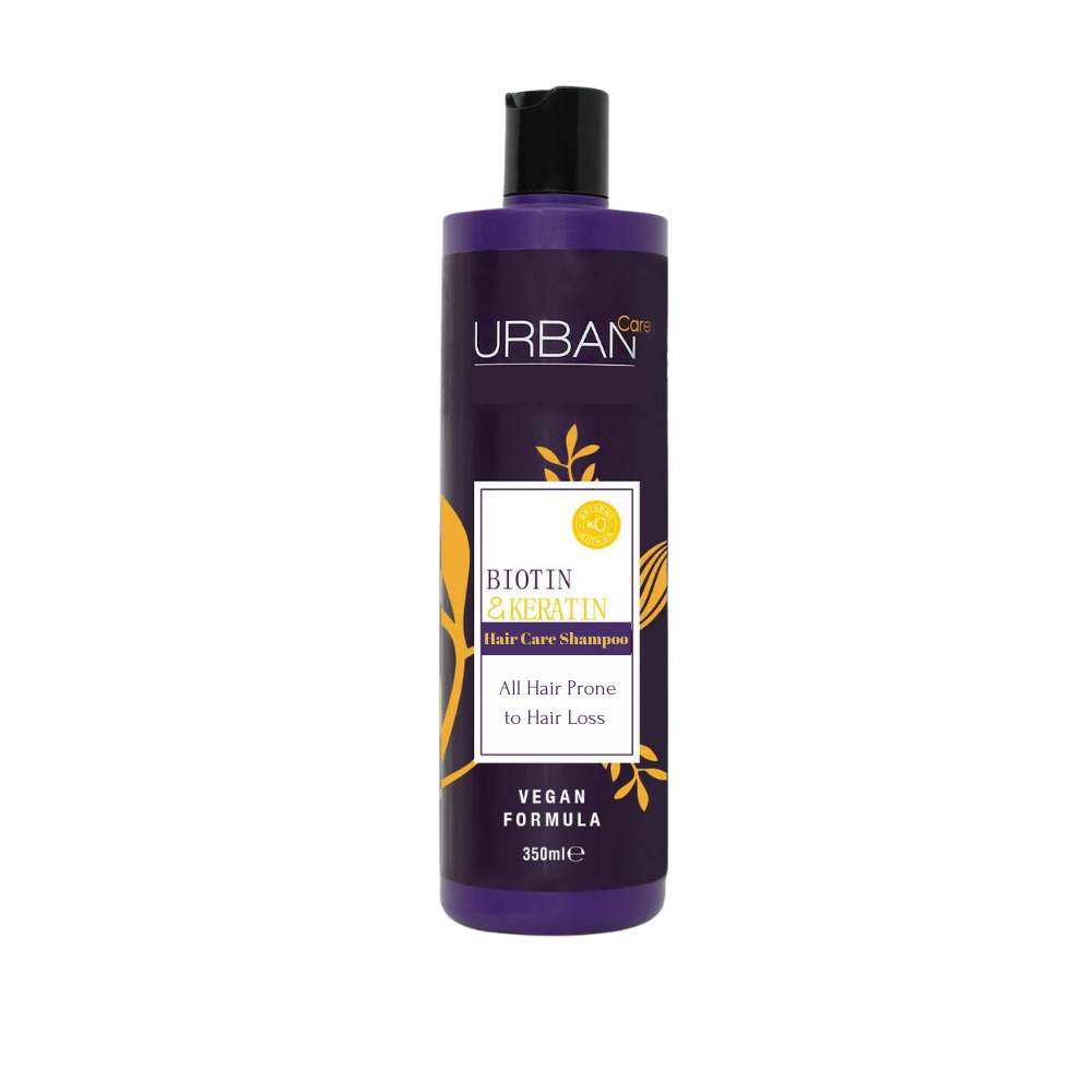 Urban Care Shampoo Biotin &amp; Keratin 350 ml