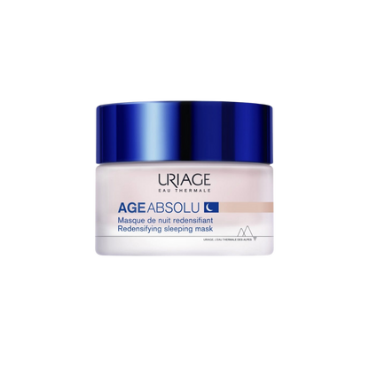 Uriage Age Absolu Redensifying Sleeping Mask 50 ml