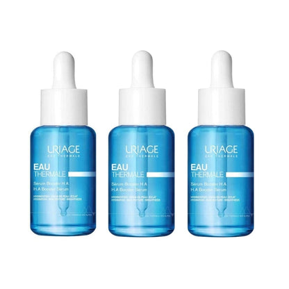 Uriage Eau Thermale H.A Booster Serum 30 ml 3 Pack