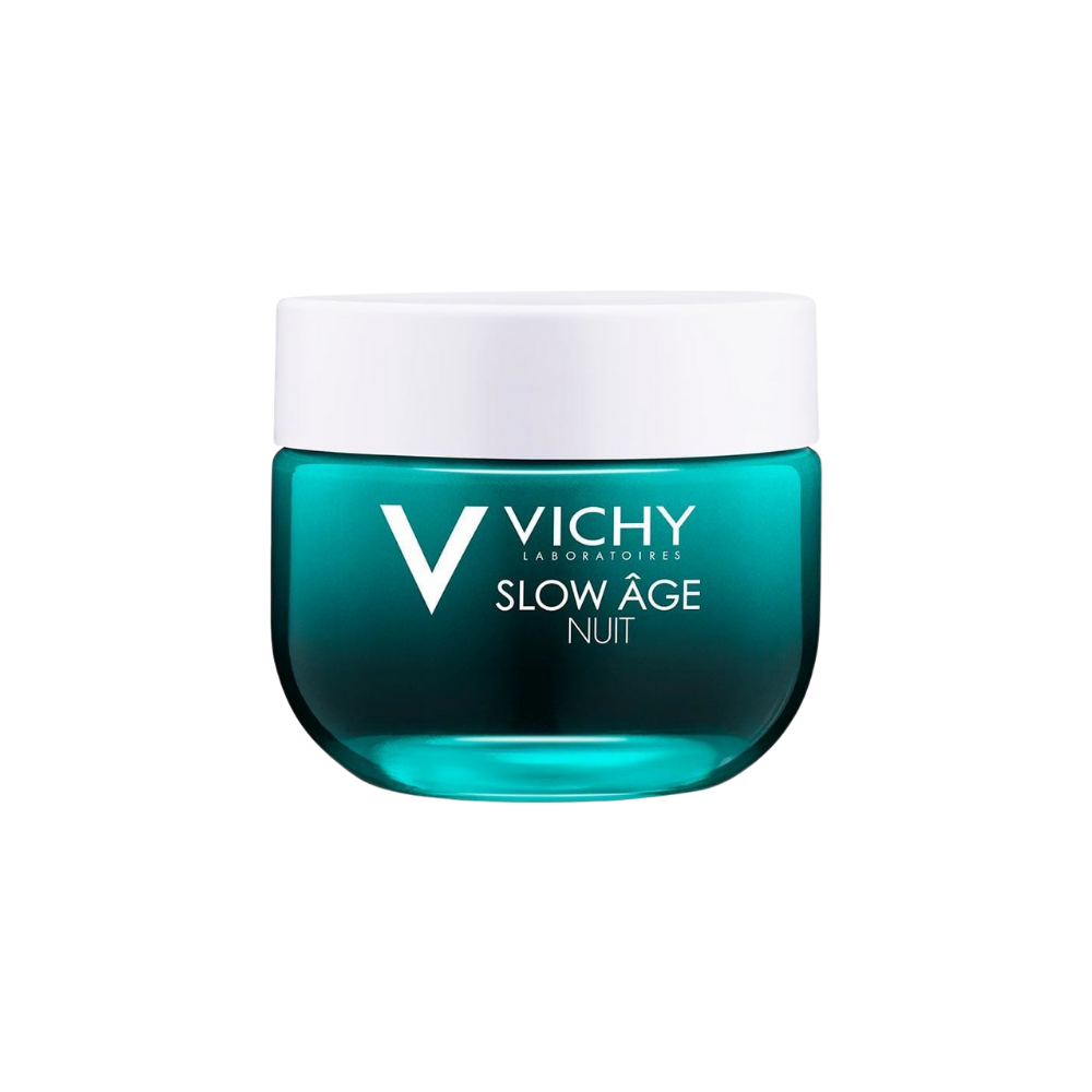 Vichy Slow Age Night Anti-Aging Night Care Cream and Mask 50 ml – Melori