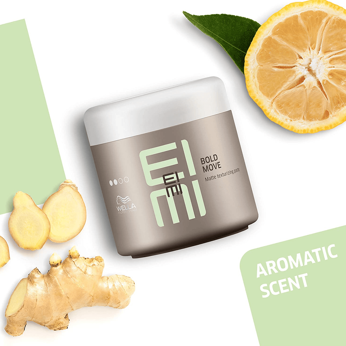 Wella EIMI Bold Move Texture Matte Putty 150 ml