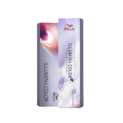 Wella Illumina Color Extra Bright Hair Dye 60 ml - 9.7 Very Light Brown Auburn
