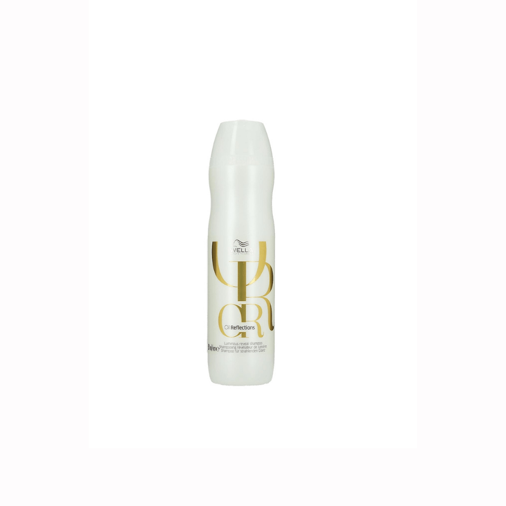 Wella Oil Reflections Shampoo 250 ml