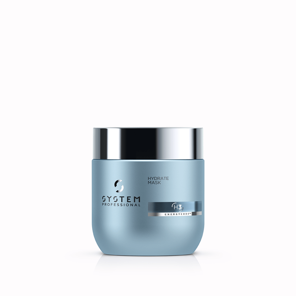 Wella System Professional Hydrate Moisturizing Hair Mask 200 ml