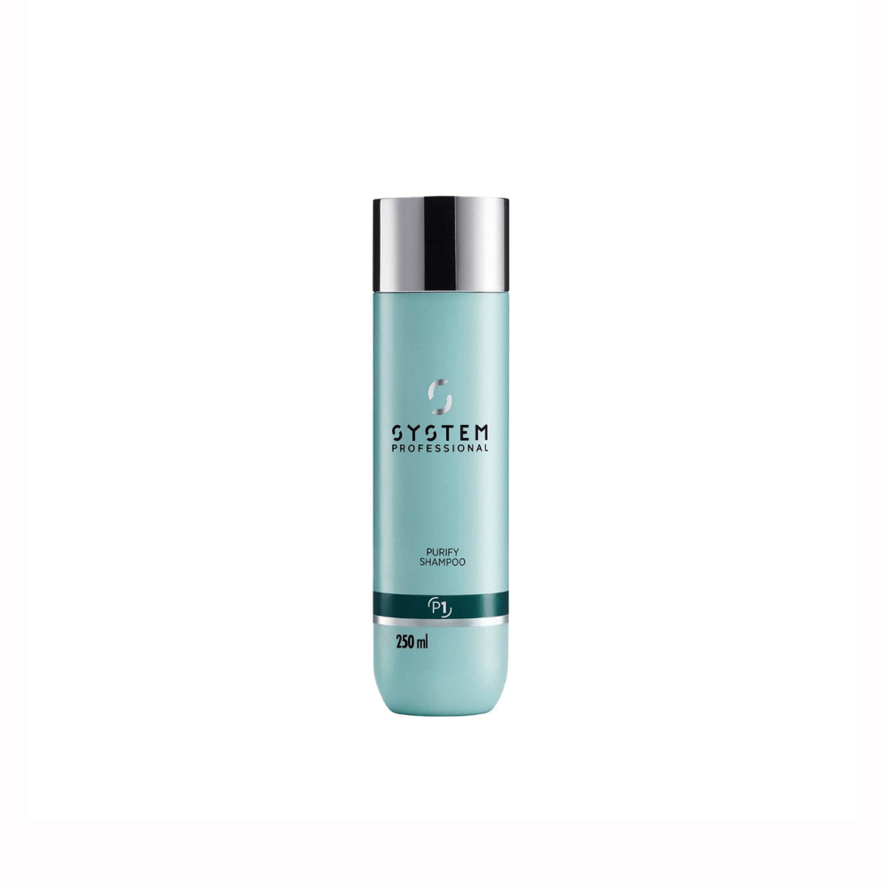 Wella System Professional Purify Anti-Dandruff Shampoo 250 ml
