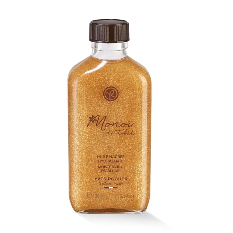 Yves Rocher Monoi Radiance Hair and Body Oil 100 ml
