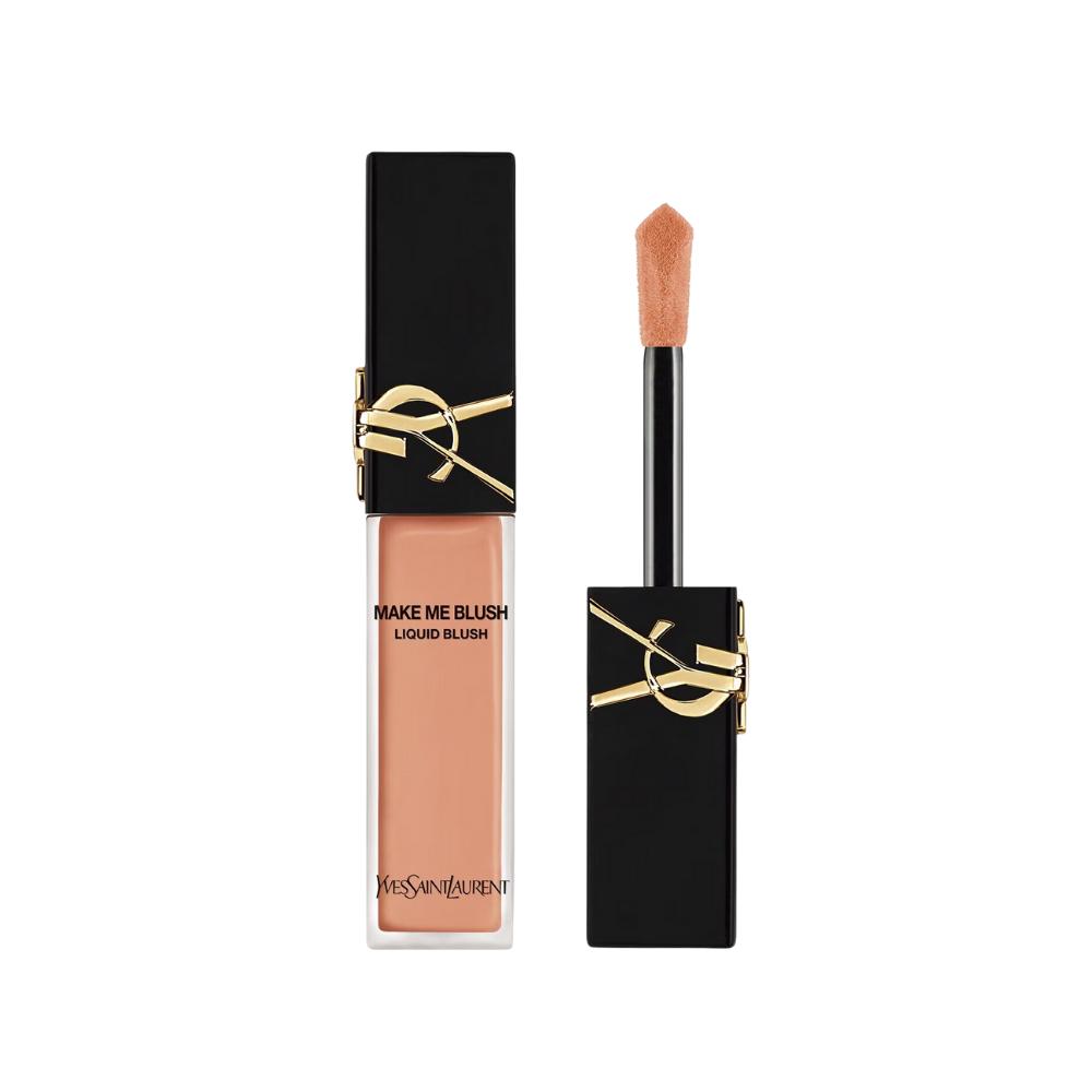 Yves Saint Laurent Make Me Blush Liquid Blush -57 Coral Clash