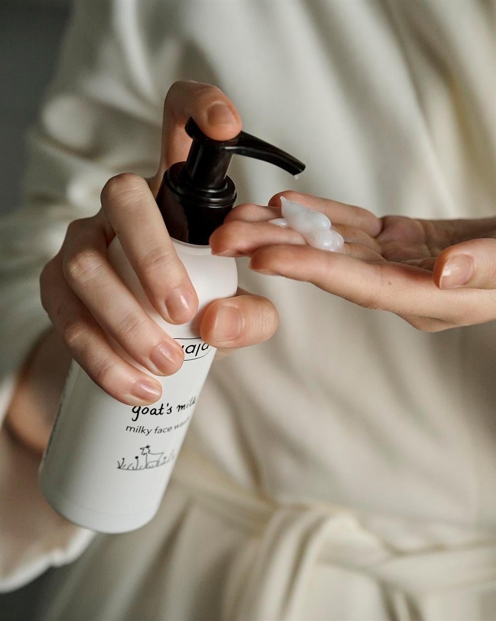 Ziaja Goat Milk Cleansing Milk 200 ml