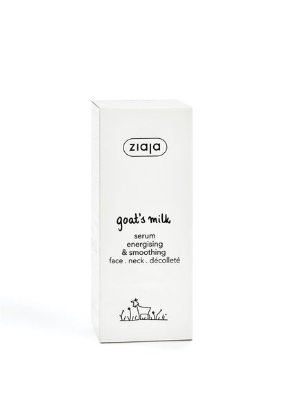 Ziaja Goat Milk Energizing &amp; Smoothing Serum 50 ml