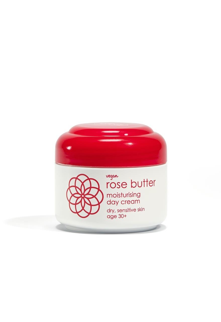 Ziaja Rose Oil 30+ Moisturizing Day Cream 50ml