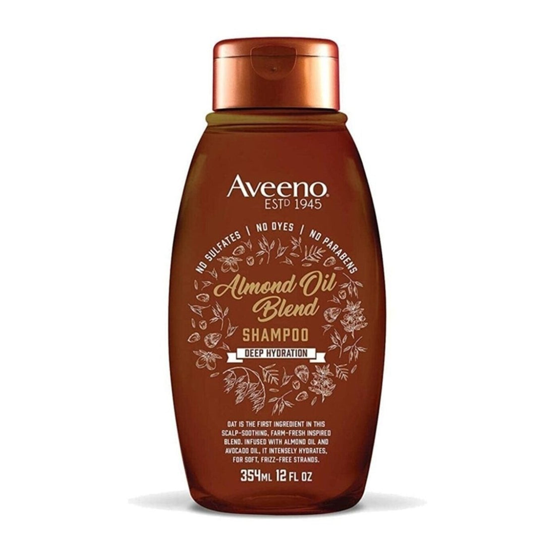 Aveeno Almond Oil Blend Şampuan 354 ml - Melori