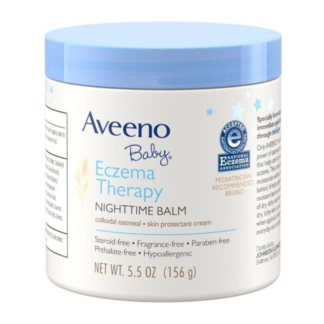 AVEENO Baby Eczema Therapy Gece Balsamı 156 gr - Melori