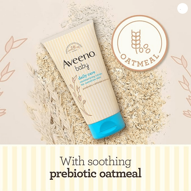 Aveeno Baby Nemlendirici Günlük Bakım Losyonu 150 ml - Melori