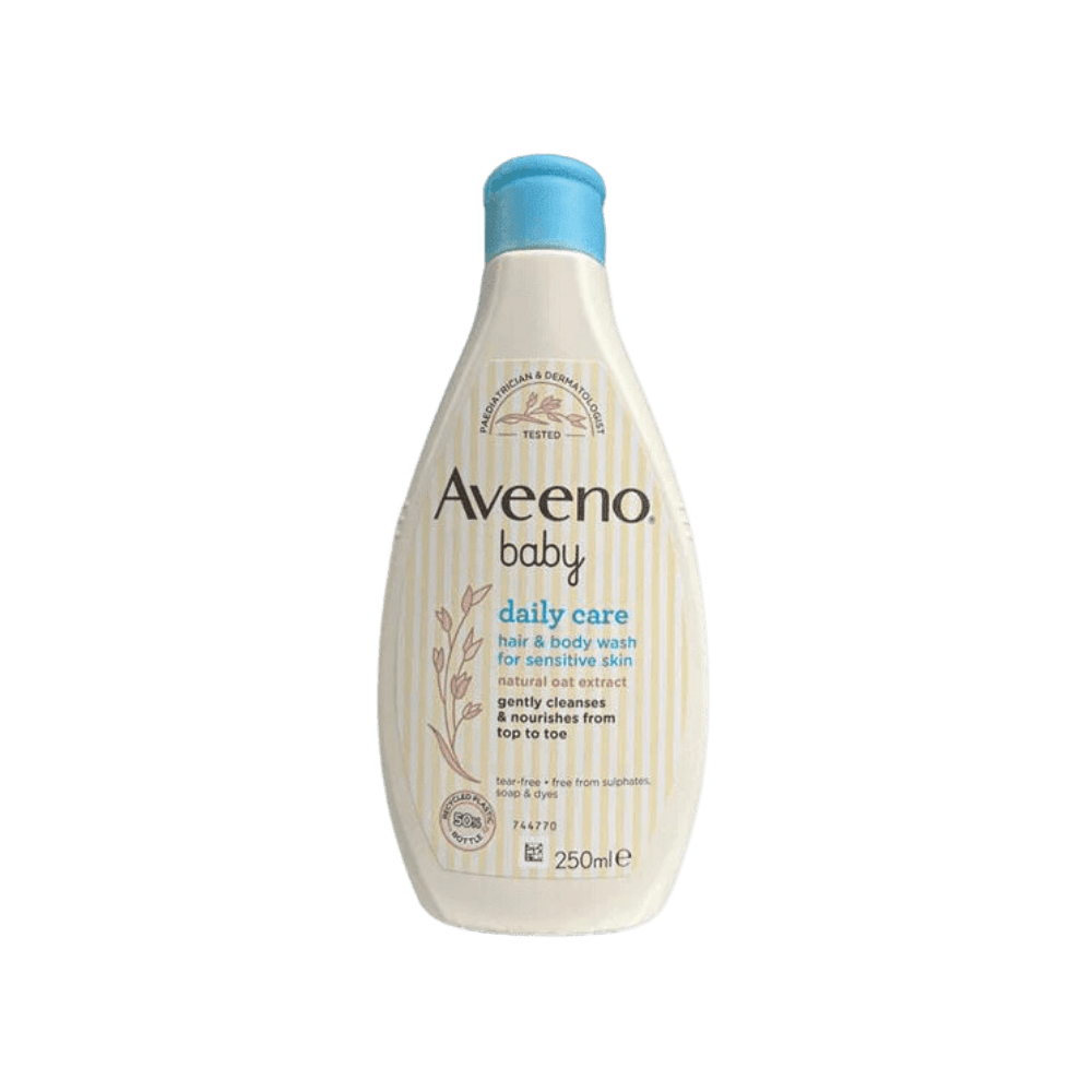 Aveeno Baby Saç ve Vücut Şampuanı 250 ml - Melori