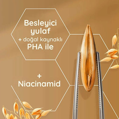 Aveeno Cilt Yenileyici Vücut Peelingi 200 ml - Melori
