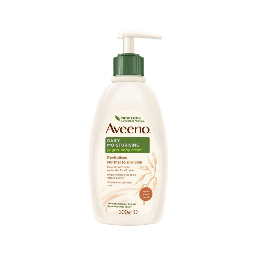 Aveeno Daily Moisturising Günlük Nemlendirici Losyon Kayısı ve Bal Kokulu Vücut Kremi 300 ml - Melori