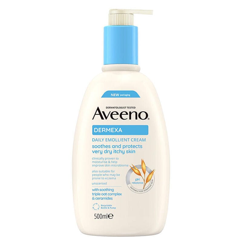Aveeno Dermexa Günlük Yumuşatıcı Krem 500ml - Melori