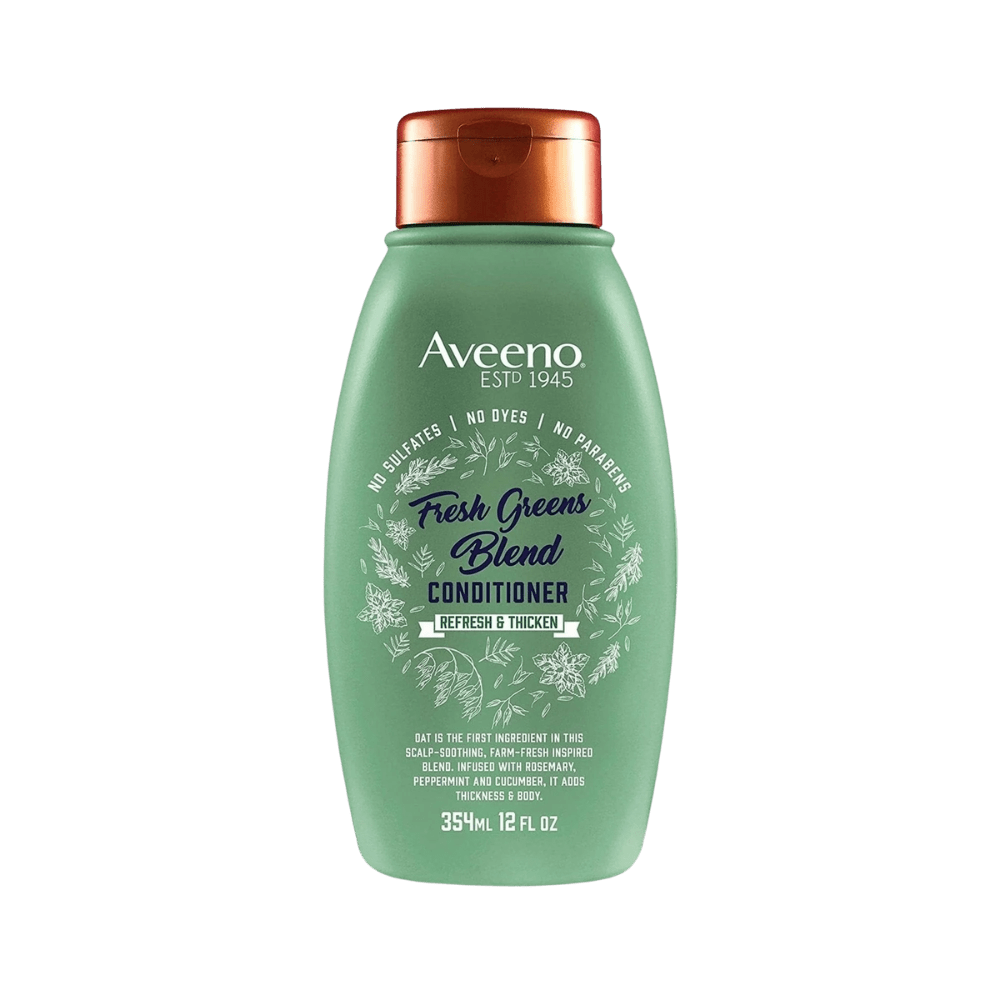 Aveeno Fresh Greens Blend Saç Kremi 354 ml - Melori