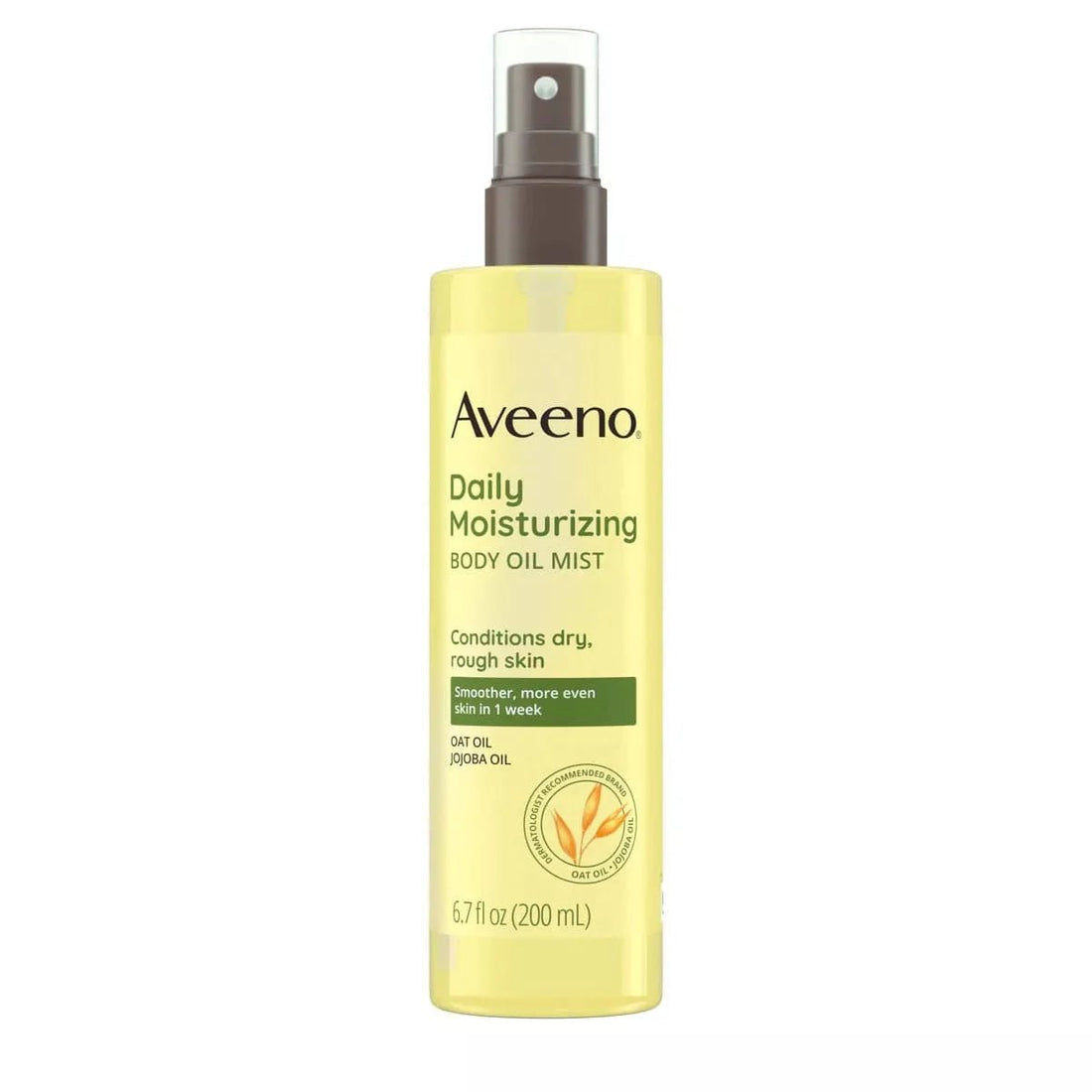 Aveeno Günlük Nemlendirici Sprey Yağ 200ml - Melori
